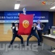 Сеулда кыргыз күүсү жаңырып, кара жорго бийи аткарылды (видео)
