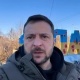 Володимир Зеленський Донецкке барды (фото)