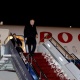 Орусиянын президенти Владимир Путин Кыргызстанга келди (фото)