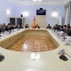 Баткен облусун калыбына келтирүү боюнча комиссиянын кезектеги жыйыны өттү