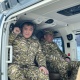Камчыбек Ташиев тик учак менен үч облуска учуп кетти. Себеби?