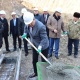 Кара-Суу райондук сотунун имараты курула баштады