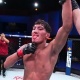 UFC: 18 жаштагы мушкер Дана Уайтка адаттан тыш өтүнүч менен кайрылды
