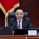 Нурланбек Шакиев министрден кыргыз тилинде сүйлөөнү талап кылды (видео)