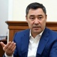 Садыр Жапаров: "Кемпир-Абадды бербей эле, тескерисинче алып жатабыз"