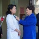 Тажикстандын кол салуусунда өз ыктыяры менен Баткенге барган дарыгерлер сыйланды