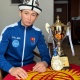 Кикбоксчу Авазбек Аманбеков 3-ирет Азия чемпиону болду