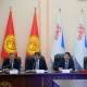 Жогорку Кеңештин депутаттары Ош шаарында көчмө жыйын өткөрдү