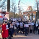 Бишкекте Кемпир-Абад иши боюнча кармалгандардын жакындары акцияга чыгышты