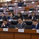 Парламент өкмөт сунуштаган 2023-жылдын республикалык бюджетин үчүнчү окууда жактырды
