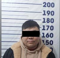 Борбор калаада жасалма акчага соода кылган жаран кармалды