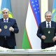 Ташкентте Казак-Өзбек чек арасын демаркациялоо келишимине кол коюлду