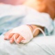 Чочко тумоосубу? Бишкектеги ооруканада 5 жаштагы бала чарчап калды