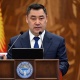 Садыр Жапаров Санкт-Петербург шаарына иш сапары менен барат
