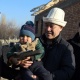 Садыр Жапаров Баткенде айыл тургундарынын көйгөйүн укту