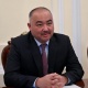 Нурланбек Шакиев Казакстандын элчисин кабыл алды