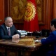 Парламенттин төрагасы Соода-өнөр жай палатасынын президентин кабыл алды