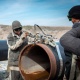 "Газпром Кыргызстан" 42-жаңы конушту газдаштырды. Бул Лебединовка айылы