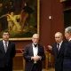 КМШ мамлекет башчылары Санкт-Петербург шаарындагы Орус музейине барышты