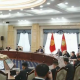 Президенттин төрагалыгы алдында министрлер кабинетинин жыйынтыктоочу жыйыны өтүүдө