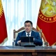Жапаров: "Тажикстан менен чек ара маселесин тынчтык жолу аркылуу чечүүгө болгон аракетти жумшап жатабыз"