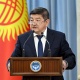 Жапаров: "Мурдагы президенттердин убагында мындай өнүгүү болору ойго да келген эмес"