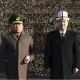 Баткен облусунун башчысы Абдикарим Алимбаевге генерал-майор чини ыйгарылды