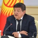 Жапаров депутаттарды резиденцияга чакырды. Алардын айрымдары баратканын, кээ бири укпаганын билдирди