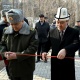 Бишкекте ИИМдин Ички аскерлеринин жаңы казармасы ачылды