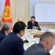 Акылбек Жапаров өзгөчө статуска ээ болгон беш жогорку окуу жайдын ишин сынга алды