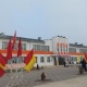 Баткен шаарында жаңы мектеп пайдаланууга берилди