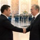 Касым Жомарт-Токаев Садыр Жапаровду жаңы жылы менен куттуктады
