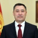 Садыр Жапаровдун дарегине келген куттуктоолор
