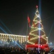 Ошто өтө турган жаңы жылдык иш-чаранын программасы