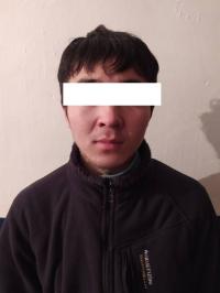 Баткенде издөө жарыяланган эки адам Бишкектен кармалды