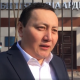"Позициямдан кайтпайм". Үй камагына чыккан Жеңиш Молдокматов кайрылуу жасады