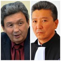 Парламентте Жогорку Соттун жана Конституциялык соттун төрагасынын талапкерликтери каралууда