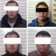 Чүйдө уурулукка шектелип 4 жаран кармалды