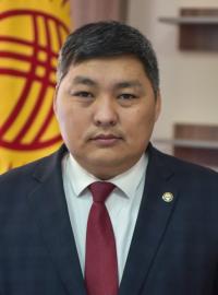 Нурлан Шаршеналиев Бишкек шаарынын вице-мэри болуп дайындалды