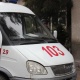 Бишкекте "Тез жардам" жана жол тандабас унаалары сүзүшүп, бир нече адам жабыркады