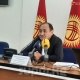 Алымкадыр Бейшеналиев Травматология, ортопедия жана илим изилдөө борбору жоюлганын айтты