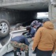 Ысык-Көлдө таң эрте көпүрөдөн унаа кулап кетип 27 жаштагы жаран көз жумду
