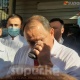 Сабырбек Жумабеков президент Садыр Жапаровго кайрылып жатып көзүнө жаш алды