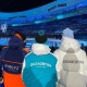 "Пекин-2022": Максим Гордеевдин коңшу өлкөлөрдүн спортчулары менен түшкөн сүрөтү көпчүлүктү суктантты