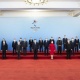 Президент Садыр Жапаровду табыңыз. Кытайда мамлекет башчылар бир арага чогулду