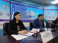 Өлкө боюнча "Балдардын укугун коргоо айы" жарыяланды