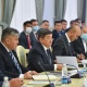 Акылбек Жапаров депутаттар менен өлкөнүн экономикалык өнүгүү маселелерин талкуулашты