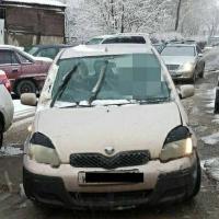 Бишкекте жол инспекторун сүзүп, качып кеткен айдоочу кармалды