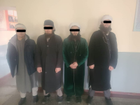 Үгүт иштерин жүргүзүшкөн. Араванда экстремисттик уюмдун 2 тобу кармалды