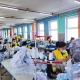 Нарында 50 жумушчуну иш орду менен камсыздаган тигүү цехи ачылды